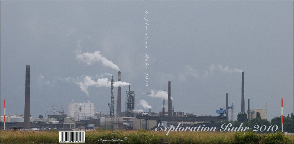 Exploration Ruhr 2010, Doppelseite 1