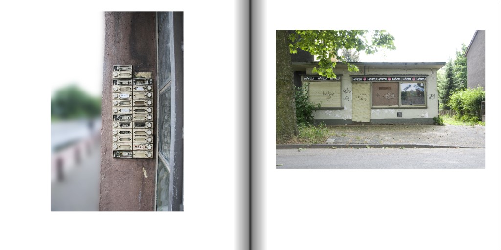 Exploration Ruhr 2010, Doppelseite 19