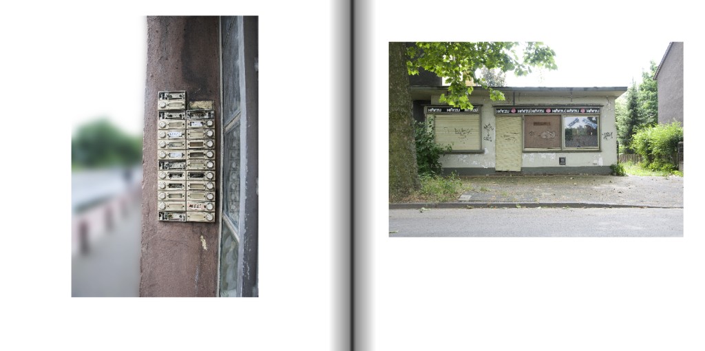 Exploration Ruhr 2010, Doppelseite 20