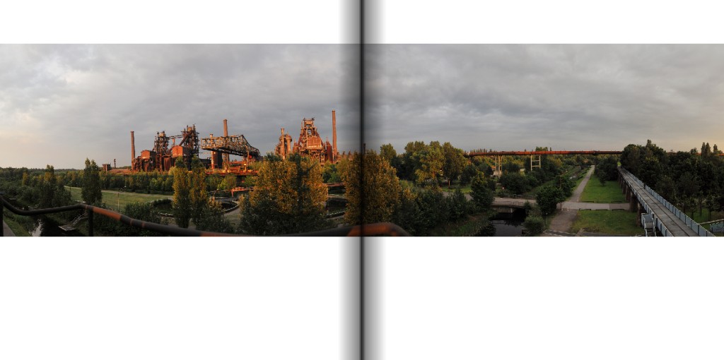 Exploration Ruhr 2010, Doppelseite 26